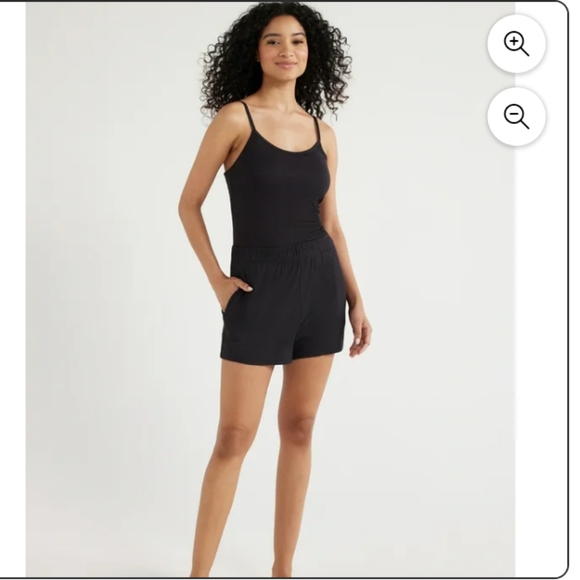 Walmart Other - Black PJ Shorts (Juniors) NWOT